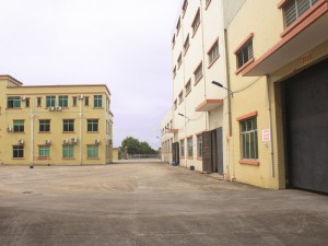 工厂环境
