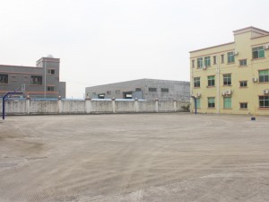 员工休息区